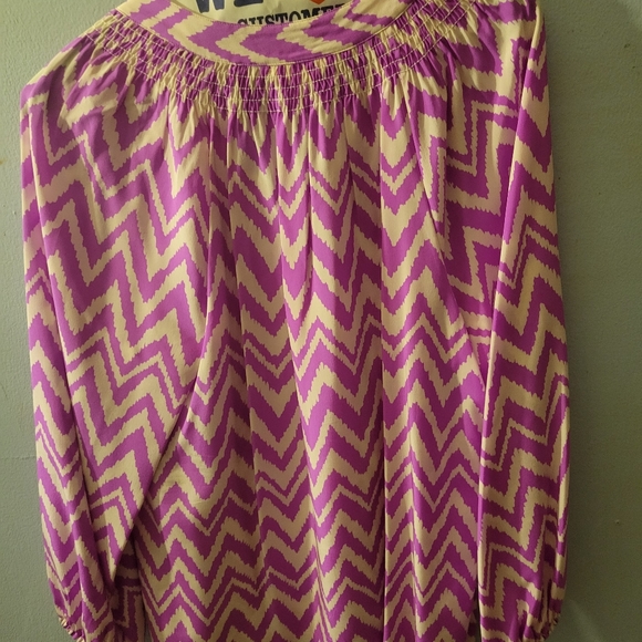 100% silk Lilly Pulitzer blouses - Picture 12 of 15